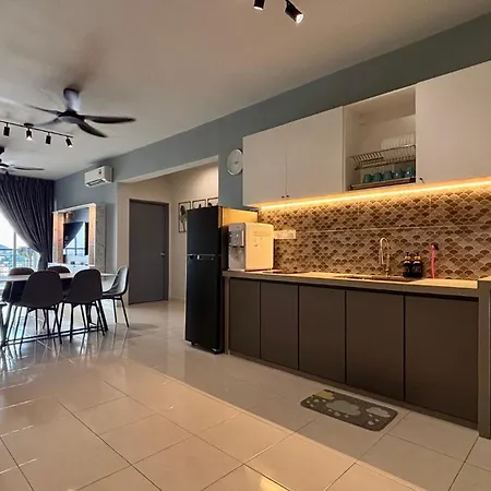 Spacious House 4R 8Pax Wifi-S Pic-Airport